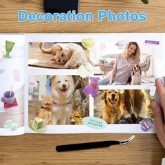 800Pcs Cute Scrapbook Stickers Travel Japanese Sticker Book for Adult Kawaii …