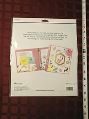 New STICKO TRENDY PASTEL Binder Stickers 148 Pieces Mega Kit Flamingo Alphabet