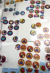 Trend Vintage Scratch Sniff Stickers 1980s 1990s Sticker Lot