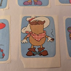 80s Stickers