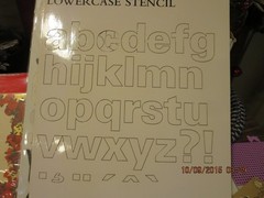 LOT OF CRAFT SUPPLIES–CARDSTOCK-DIECUT STICKERS-QUOTABLE NOTABLES & MORE–#T12A