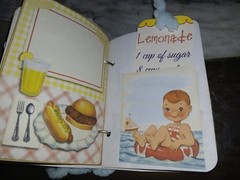 Summer Days Retro Mini Junk Journal Scrapbook 4×5