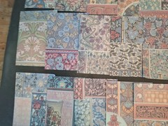 100PC Scrapbooking Ephemera Paper Pack New Design Retro Floral Dance Review…