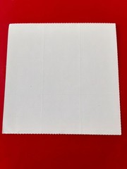 Scholastic Batty for Books perforated sticker sheet