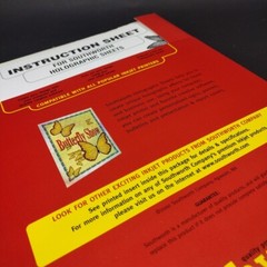 Southworth Holographic Sheets 10 Sheets Inkjet Printer 8.5″X11 Full Sheet