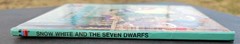Vintage Disney Snow White and the Seven Dwarfs Great Scrapbook or Sticker Images