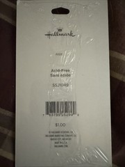 Hallmark Stickers DINOSAURS And SHARKS 2 Sheets 24 Pieces NIP