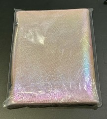 NEW Simply Gilded Medium Sticker Album Iridescent Pink