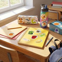 120 PCS Motivational Stickers for Kids | Teacher Supplies & Classroom Decor Esse