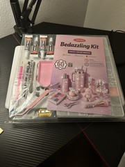 Decoration pearl kit for cups, jugs and more