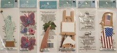Lot of 18 JOLEE’S BY YOU Dimensional Scrapbooking Stickers MIX