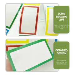 4 Rolls gift tags stickers category tag stickers gift stickers Clothes Labels