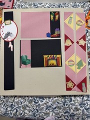 Holiday/christmas/winter Borders – Made With All Creative Memories Products