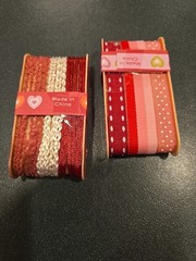 Misc. Scrapbooking Embellishments & Stickers: Valentine’s Day Themed Items, NEW