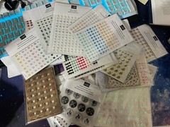 Stampin’ UP! Retired Embellishments Full Packages **YOU CHOOSE** Buy more & Save