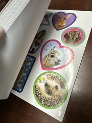 💕 HUGE LOT 1000 STICKERS 40 Sheets Journaling Alphabet Fun Animal Cool Designs