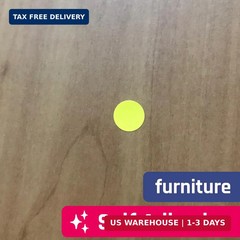 1000 Pack, 1 inch – Colored Round Circle Dot Stickers, Garage Yard Sale Price St