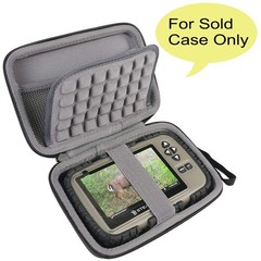 co2CREA Hard Case Replacement for Wildgame Innovations Trail Pad VU60 / black