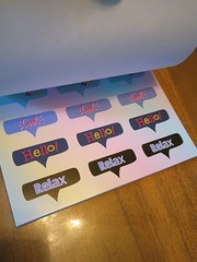 Pen+Gear Paper Cute Sticker Book- 1572 Paper & Foil Stickers (40 Sheets)