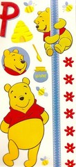 **RARE** WINNIE the POOH theme Sandylion Scrapbook Stickers – YOU CHOOSE DESIGN