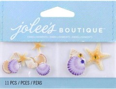 Jolee’s Boutique Embellishments ~ Mini Seashells