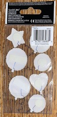 RARE KeepSake Essentials Happy Birthday Lets Celabrate Balloons Party Time Gifts