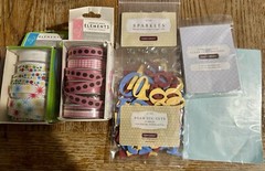 Close To My Heart & Hobby Lobby Accessory Lot
