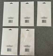 Crafters Square Pop Up «Family» Stickers New 6 – 9 Piece Accents Sealed Package