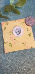 30 Pretty Things Inside Stickers/Appreciation Stickers/Small Business Stickers