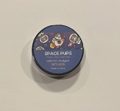 Hubman and Chubgirl Space Pups Lot NEW