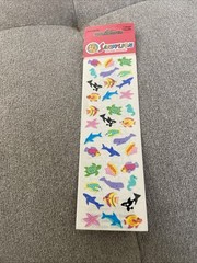 Mixed Lot 80 Stickers Sandy Lion Jolee’s Paper Studio Debbie Mumm Vintage New