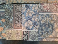 100PC Scrapbooking Ephemera Paper Pack New Design Retro Floral Dance Review…