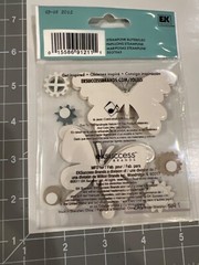 Jolee’s Boutique Steampunk Butterflies 50-21065 EK Success NEW