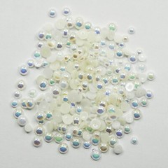 Buttons Galore Assorted WINTER Theme Buttons And Embellishments 6 pc