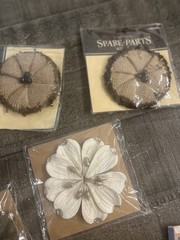 Large Lot Bundle Spare Parts By Paper Studio Scrapbooking Supplies + More New!