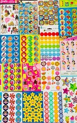 18+ Fun Packs Mxd Themes BLUEY Disney Cartoon Characters Jurassic Mickey Mouse