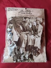 Tim Holtz Idea-ology Paper Dolls 107 pieces