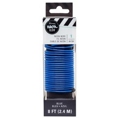 NEON LIGHTS – Heidi Swapp – WIRE – BLUE – 8 FT 314213 by American Crafts