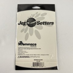 Reminisce Jet Setters Jolee’s Boutique and Other Dimensional Stickers Lot of 9