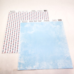 Michaels Scrapbook Paper Lot 12×12 Recollections 50 Sheets Single Sided d