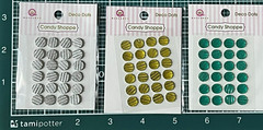 DIY Acrylic Self Adhesive Embellishments Rhinestone, pearls, and more OVER 1,000