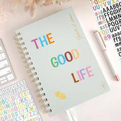 Letter Stickers 0.5 Inch,4920 Pcs 30 Sheets 1/2 Inch Small Alphabet Stickers,Sel
