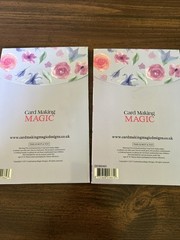 NEW Christina Griffith Card Making Magic Layered Butterflies & Florals Die Sets