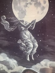Vintage Gothic Dark Academia Sticker Lot Witch Occult Victorian Art Ephemera 75+