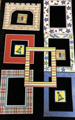 Vintage My Minds Eye Over 250 Pieces