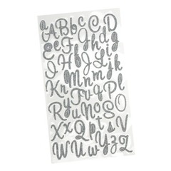 Glitter Stickers