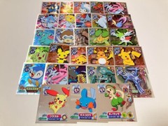 Pokemon Sticker random 1 from Japan