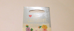 Mrs Grossman’s Stickers Lot 2 Strips Brand New Package ~Opal Flower Garland~ HTF