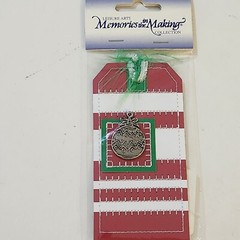 NEW Lot Scrapbook Embellishments Tags Coasters Title Shaker LOVE MEMORIES FALL