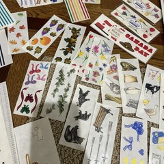 Creative Memories Sticker Lot Mix Of Vintage 18 Sealed Multi Packs Plus Sheets
